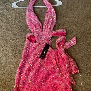 XS Fashion Nova Strappy dress